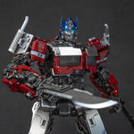 HiPlay Yolopark 1/6 AMK PRO シリーズ トランスフォーマー ビーストウォーズ M7オプティマスプライム AMKPM7OP 色分け済みプラモデル 組み立てキット