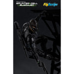 HiPlay CCS TOYS FIGSCRIPT 1/12 サム・フィッシャー 可動フィギュア 塗装済み 完成品 アクションフィギュア