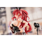 HiPlay 大漫匠 Animester 1/6 展示即売会 亜紀 バニーガールVer. 塗装済み完成品フィギュア 美少女