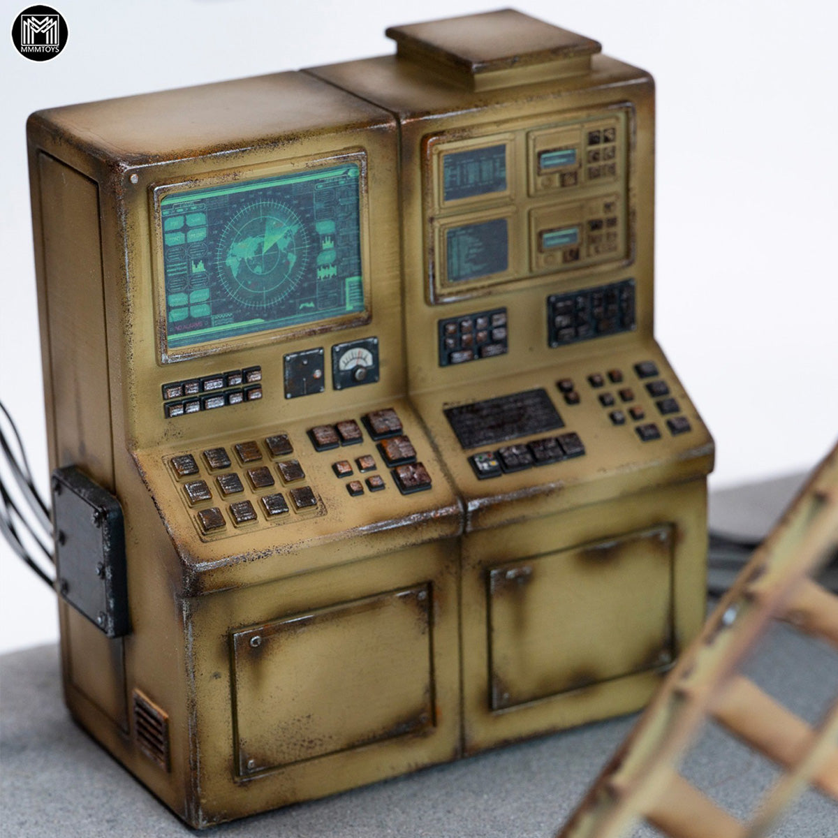 MMMTOYS 1/12 中継制御プラットフォーム M2623