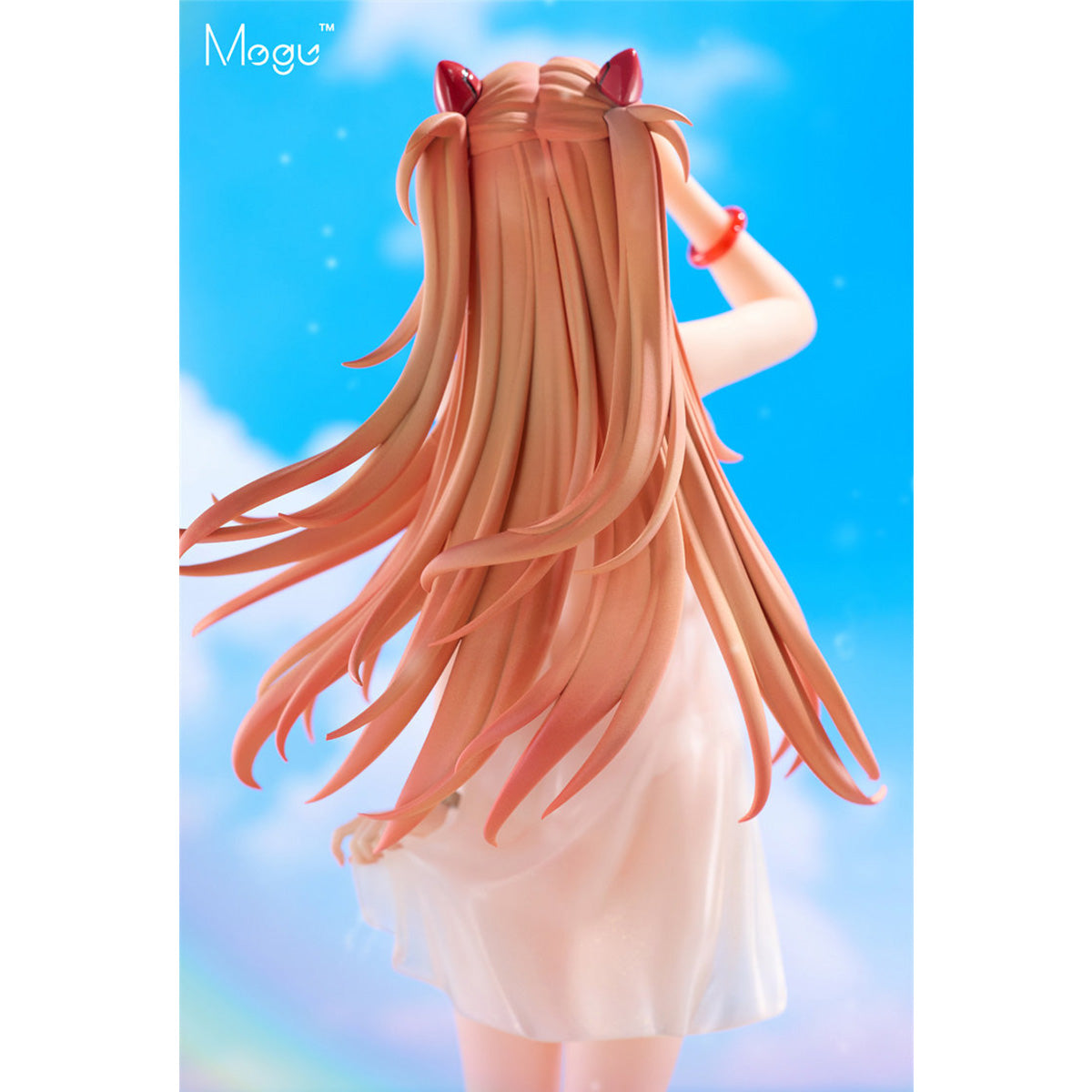 HiPlay Mogu Studio 新世紀エヴァンゲリオン 惣流・アスカ・ラングレー 1/6 美少女 塗装済み完成品フィギュア