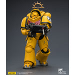 HiPlay JOYTOY 1/18 ウォーハンマー40,000（ゲーム版）ヘヴィ・インターセッサー  ヘヴィ・ボルトライフル＆ボルトピストル装備 可動フィギュア 塗装済み 完成品