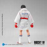 HiPlay HIYA 1/12 ロッキー4 ロッキー ボクサー版 ESR0222 可動フィギュア 塗装済み 完成品 アクションフィギュア