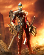 HiPlay 中動モデル ZDTOYS 1/10 機動ウルトラマン 可動 アクション フィギュア フルセット
