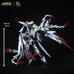 高晟文化 × GS-TOYS 皓霊白帝 鳳凰神装