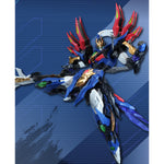 HiPlay 摩動核 SP-XH01 迅勇級 玉衡宮 廉貞星君 項羽 色分け済みプラモデル 組み立てキット