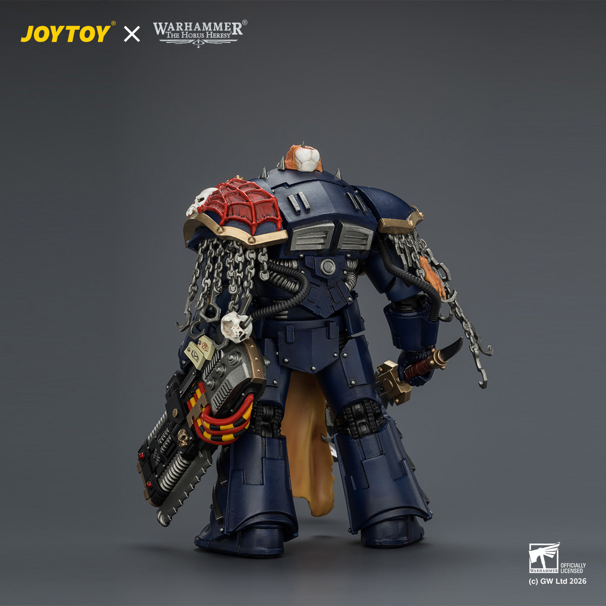 JOYTOY 1/18 ナイト・ロード コンテカー・ターミネーター 可動フィギュア 塗装済み 完成品