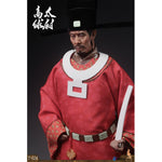 HiPlay 十二時 1/6 高太尉 高俅 T-024 可動フィギュア 塗装済み 完成品 アクションフィギュア