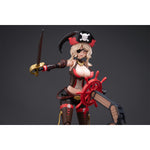 HiPlay BORDER ボーダー模型 BA003 パイレーツ・アン女王 美少女 色分け済みプラモデル 組み立てキット