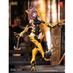 HiPlay 蝸の殻 1/12 釜虎 TIGER-05 可動フィギュア 塗装済み 完成品 美少女