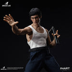 INART 1/12 ブルース・リー 中国武術