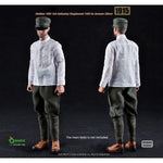 HiPlay QORANGE QOTOYS 1/6 イタリア軍 第13歩兵連隊兵士 13D イゾンツォ川戦線 1915 QOM-1059 男性 フィギュア用 アクセサリー 付属品
