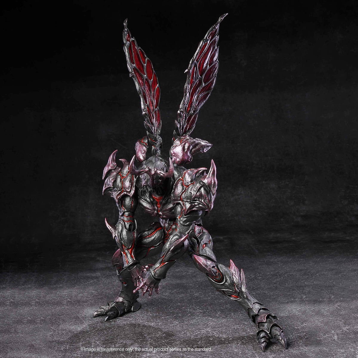 HiPlay Hopdo Toys 1/12 重躯のクラッグ カブトムシ 可動フィギュア 塗装済み 完成品