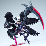 豊羽模型 六翼の黒天使