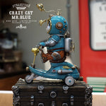 STEAMARTS Mr.ブルーのスクーター SA2026CCMBMS01