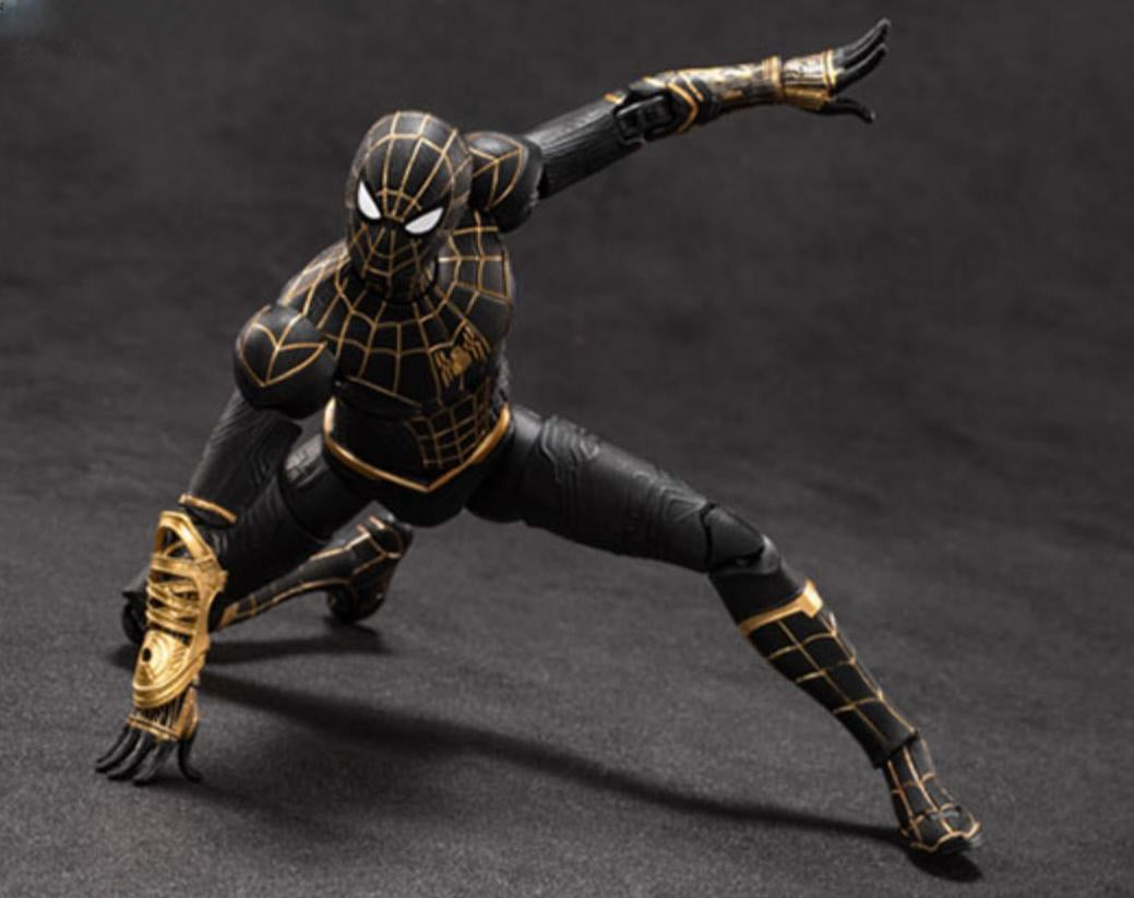HiPlay 中動モデル 1/10 マーベル・キャラクター 可動 アクション フィギュア フルセット