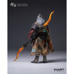 HiPlay INART 1/12 黒神話：悟空 廣智 MAG G0008 可動フィギュア 塗装済み 完成品