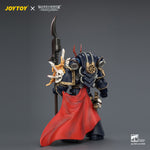 JOYTOY 1/18 ナイト・ロード 第1中隊長 ”鴉の皇子” セヴァター JT04582 可動フィギュア 塗装済み 完成品