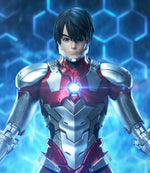 HiPlay 中動モデル ZDTOYS 1/10 機動ウルトラマン 可動 アクション フィギュア フルセット