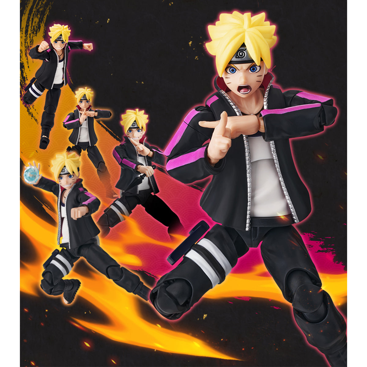 Blokees NARUTO ナルト 超越版 CC02