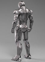 HiPlay 中動モデル 1/10 アイアンマン 可動 アクション フィギュア フルセット 非発光版