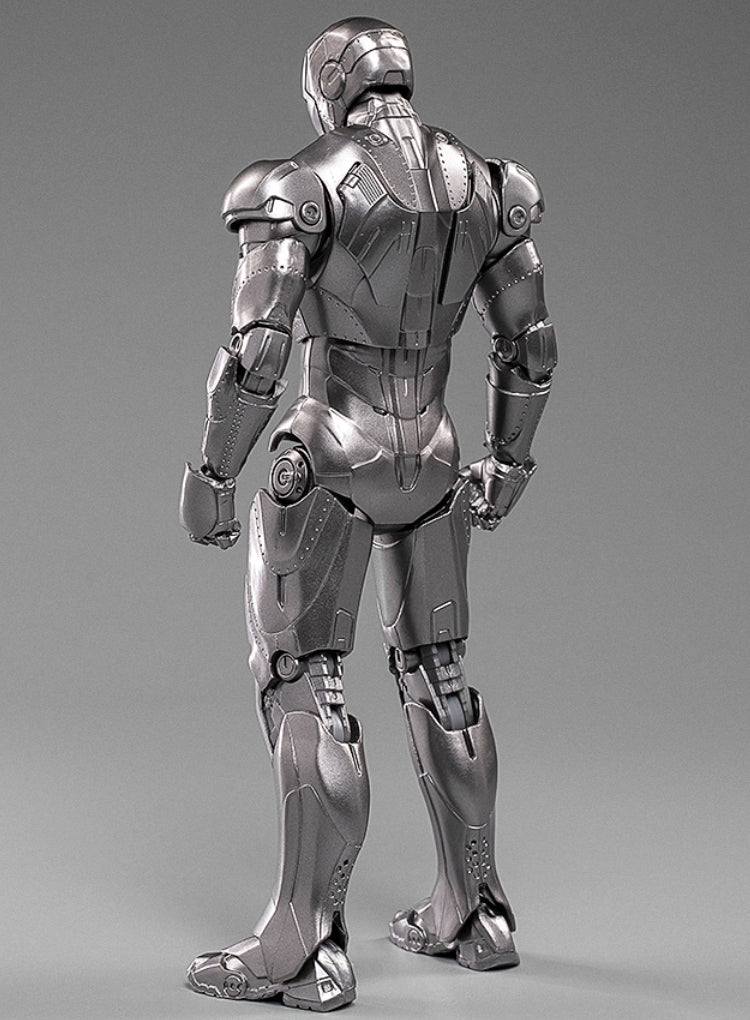 HiPlay 中動モデル 1/10 アイアンマン 可動 アクション フィギュア フルセット 非発光版