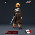 Threezero 1/6 『鬼滅の刃』 FigZero 我妻善逸 3Z06690W0 キャラクター