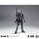 HiPlay 良品製造 1/12 『バットマン：アーカムナイト』 デスストローク DC002 可動フィギュア 塗装済み 完成品
