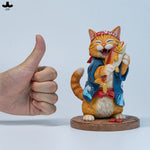 HiPlay JXK 鯛猫老板 塗装済み完成品フィギュア