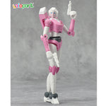 Yolopark AMK MINI『トランスフォーマー』G1アニメ版 AMKMW2