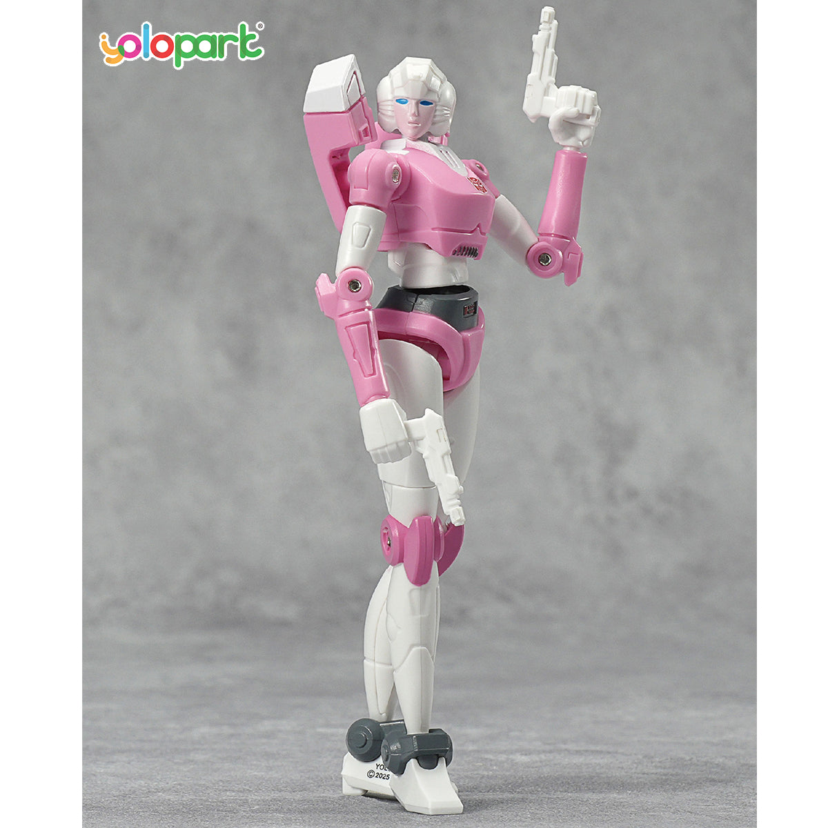 Yolopark AMK MINI『トランスフォーマー』G1アニメ版 AMKMW2