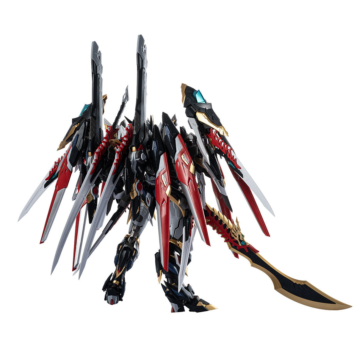 HiPlay 摩動核 MOTOR NUCLEAR 干将 MNP-XH12 色分け済みプラモデル 組み立てキット