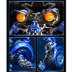 Killerbody トランスフォーマー ウィーリー MRP コレクタブル KB20069-68