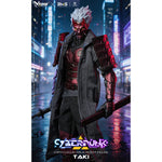 サイバーパンク・サムライ スカーレット・ドーン【WF展示会限定版】