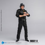 HIYA 1/12 Rocky 2 ロッキー クラシック・ストリートスタイル ESR0185 アクションフィギュア 塗装済み 完成品