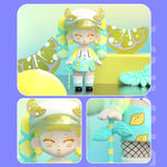 HiPlay Simontoys クナナ KUNANA ふわふわアイドルシリーズ ブラインドボックス