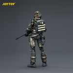 HiPlay JOYTOY 1/25 天啓シリーズ 雷神2号 突撃型メカ ＆ 鋼騎小隊 スカウト ミスト 可動フィギュア 塗装済み 完成品