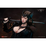 HiPlay TBLeague 1/6 ザ・ガール・アンダー・ウルフズ・ウォード 可動フィギュア 塗装済み 完成品 アクションフィギュア