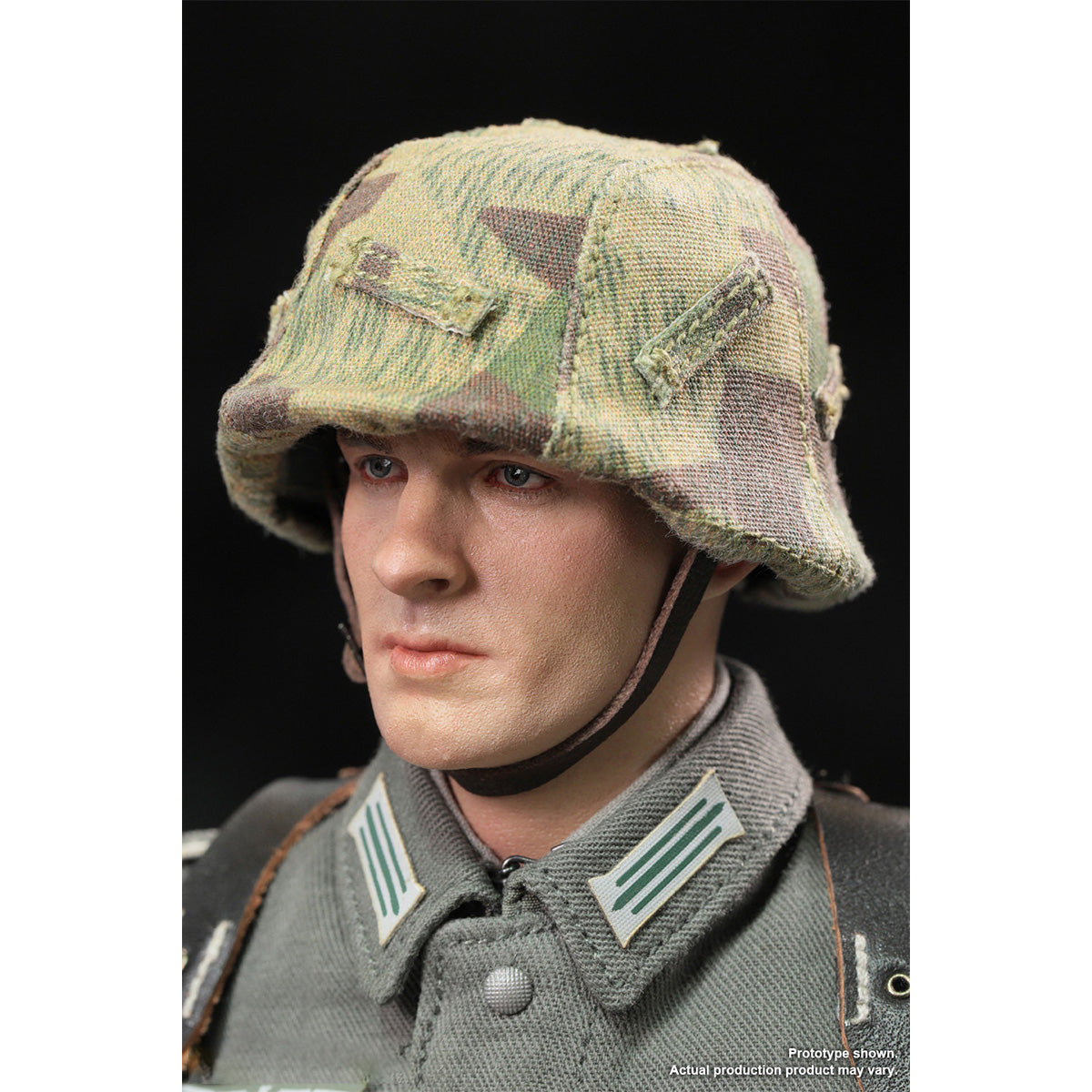 DID 1/6 WWII ドイツ軍 歩兵迫撃砲手 D80195 塗装済み 完成品 アクションフィギュア