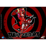 HIYA 1/12 『ペルソナ5 ザ・ロイヤル』 Panther 高巻 杏 パンサー  EBP0225 アクションフィギュア 塗装済み 完成品