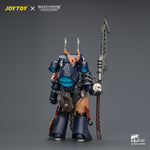 JOYTOY 1/18 ナイト・ロード ジャンプパック装備レギオン・プレトール JT04377 可動フィギュア 塗装済み 完成品