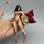 Mythborn Studio x Fury Toys 1/12 北ワルキューレ スワファ