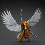 HiPlay JOYTOY Warhammer The Horus Heresy IX軍団のプライマーク、ブラッドエンジェルスのサングイニウス JT00218  1/18 可動フィギュア 塗装済み 完成品 PVC製