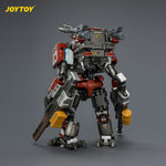 HiPlay JOYTOY 1/25 天啓シリーズ 鉄幕擎天 重火力強襲型メカ ＆ UNSC アサルター エリアス 可動フィギュア 塗装済み 完成品
