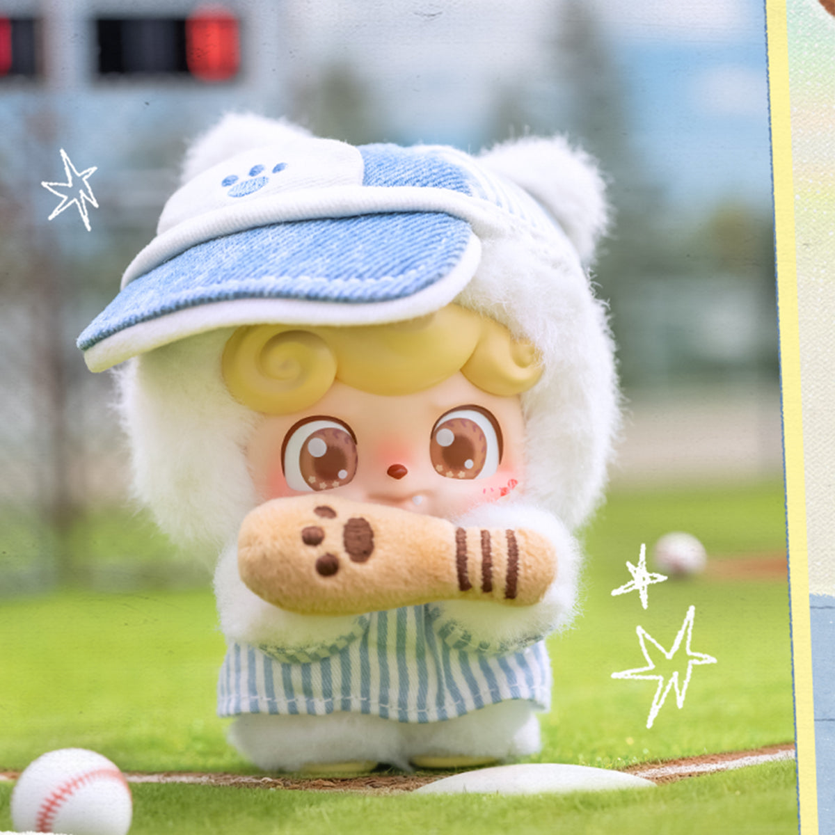 HiPlay JOTOYS  Q宝 「今日はお出かけ」シリーズ ブラインドボックス