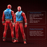 ZDTOYS 1/10 スパイダーマン 1950