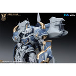 HiPlay SNAA 1/144 円卓の騎士団 狂暴の戦槌 ガラハッド SC-010 色分け済みプラモデル 組み立てキット