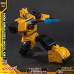 Yolopark AMK PROシリーズ トランスフォーマー G1 バンブルビー AMKPG1BB