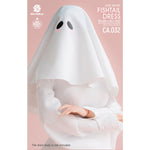 HiPlay Worldbox 1/6 ゆるふわ ゴースト マーメイド ワンピース 靴なし CA032 女性 フィギュア用 服 洋服 セット