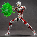 HiPlay 中動モデル ZDTOYS 1/10 機動ウルトラマン 可動 アクション フィギュア フルセット